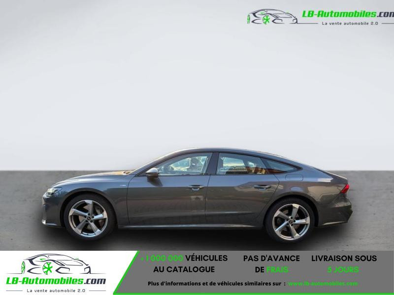 Audi A7 Sportback 50 TFSIe 299 BVA Quattro  occasion  Beaupuy - photo n5
