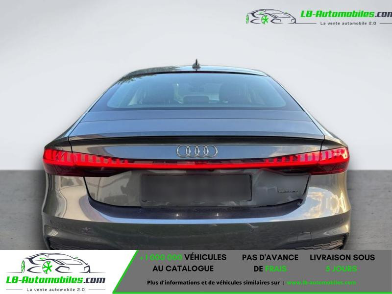 Audi A7 Sportback 50 TFSIe 299 BVA Quattro  occasion  Beaupuy - photo n4