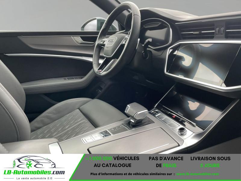 Audi A7 Sportback 50 TFSIe 299 BVA Quattro  occasion  Beaupuy - photo n3