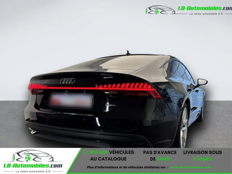 Audi A7 Sportback 50 TFSIe 299 BVA Quattro  occasion  Beaupuy - photo n2