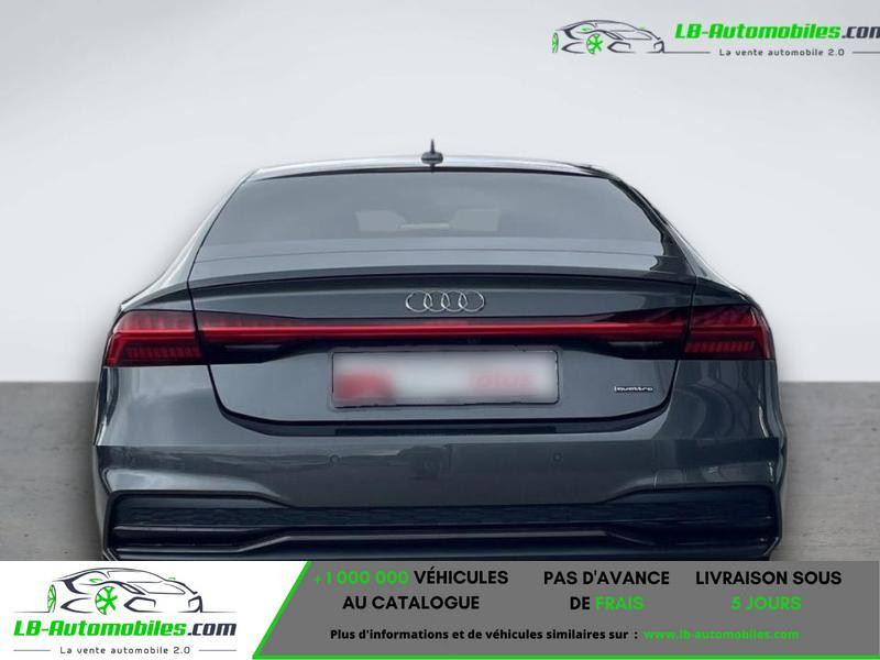 Audi A7 Sportback 50 TFSIe 299 BVA Quattro  occasion  Beaupuy - photo n2