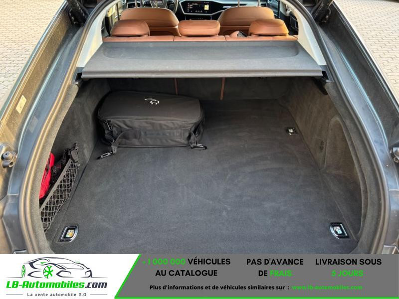 Audi A7 Sportback 50 TFSIe 299 BVA Quattro  occasion  Beaupuy - photo n10