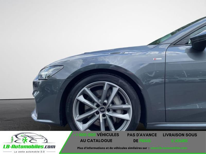 Audi A7 Sportback 50 TFSIe 299 BVA Quattro  occasion  Beaupuy - photo n7