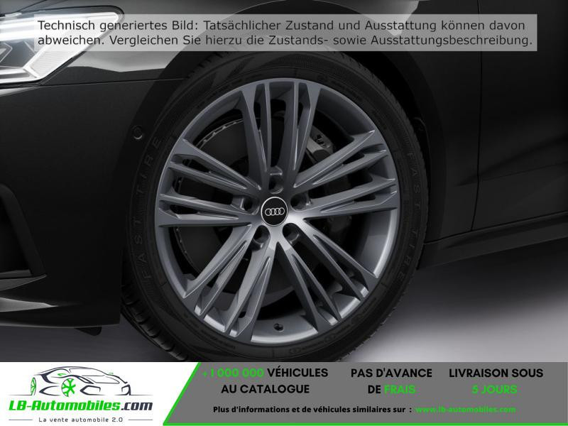 Audi A7 Sportback 50 TFSIe 299 BVA Quattro  occasion  Beaupuy - photo n7