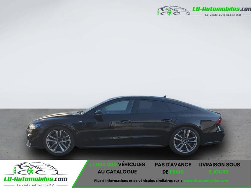 Audi A7 Sportback 50 TFSIe 299 BVA Quattro  occasion  Beaupuy - photo n5