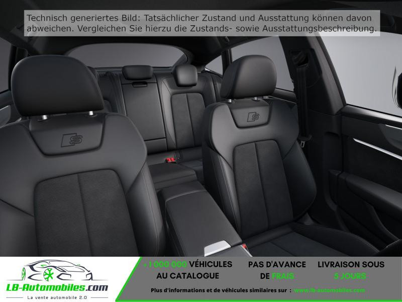 Audi A7 Sportback 50 TFSIe 299 BVA Quattro  occasion  Beaupuy - photo n6
