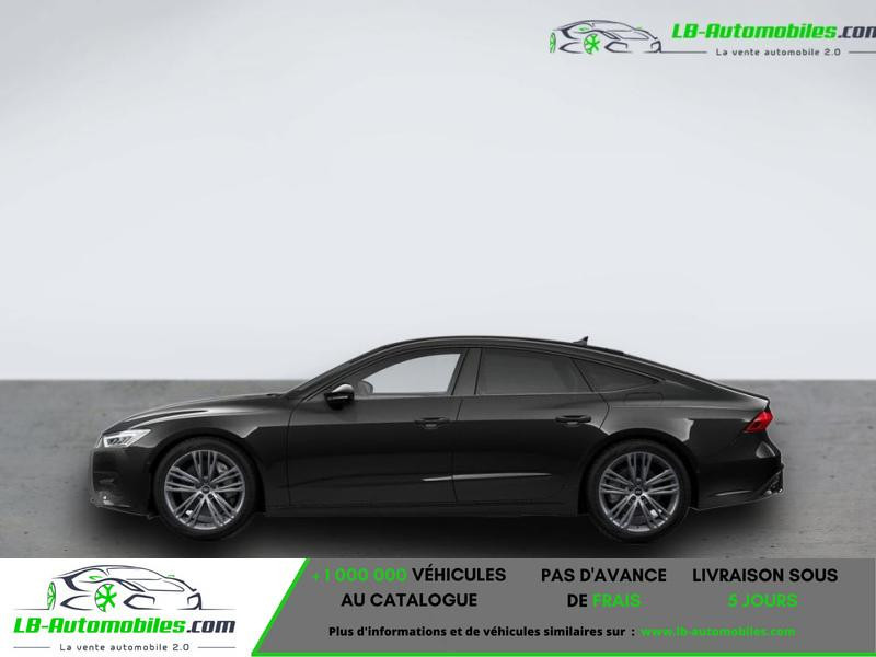 Audi A7 Sportback 50 TFSIe 299 BVA Quattro  occasion  Beaupuy - photo n5