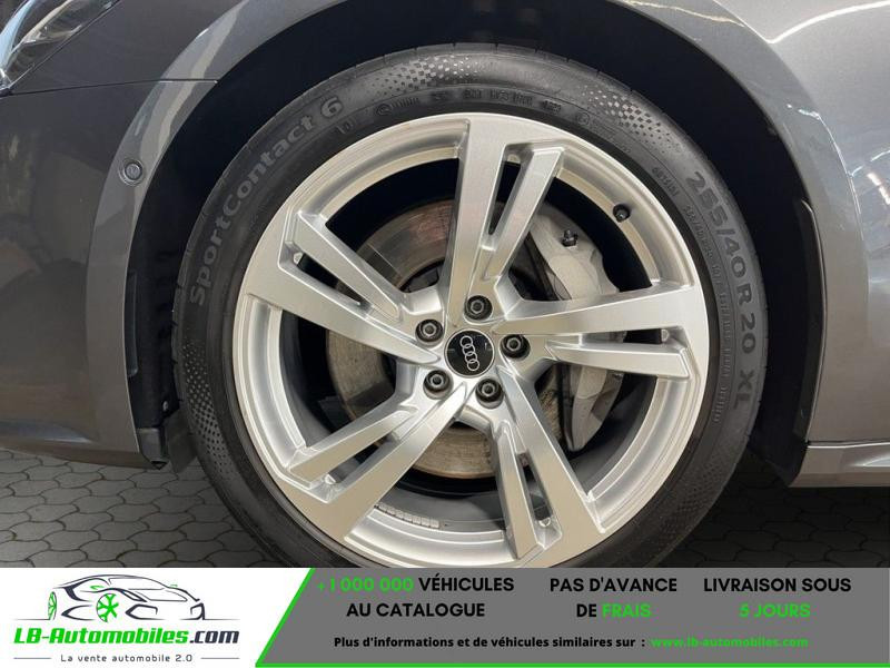 Audi A7 Sportback 50 TFSIe 299 BVA Quattro  occasion  Beaupuy - photo n8