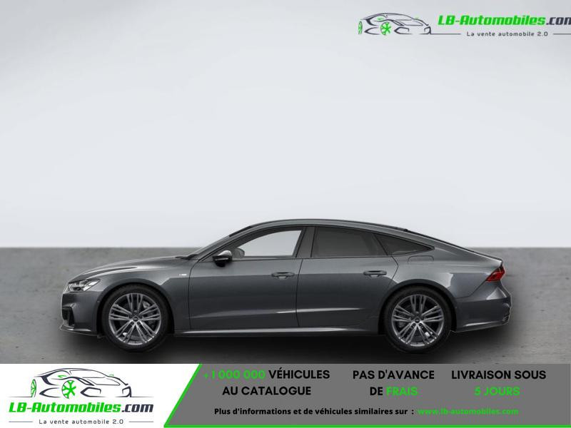 Audi A7 Sportback 50 TFSIe 299 BVA Quattro  occasion  Beaupuy - photo n5