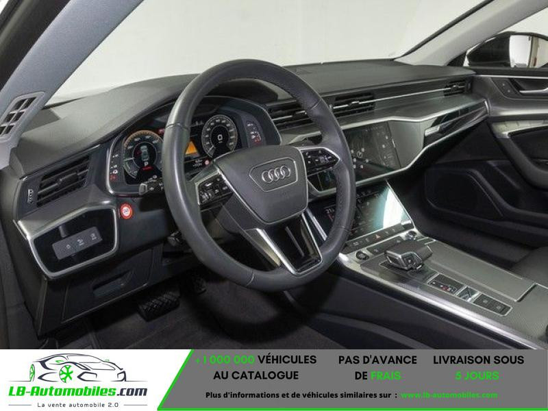 Audi A7 Sportback 50 TFSIe 299 BVA Quattro  occasion  Beaupuy - photo n6