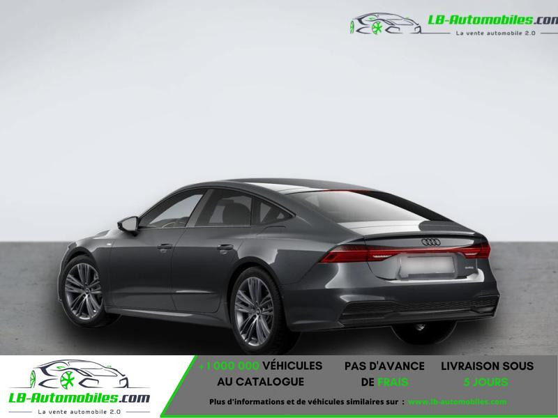 Audi A7 Sportback 50 TFSIe 299 BVA Quattro  occasion  Beaupuy - photo n4