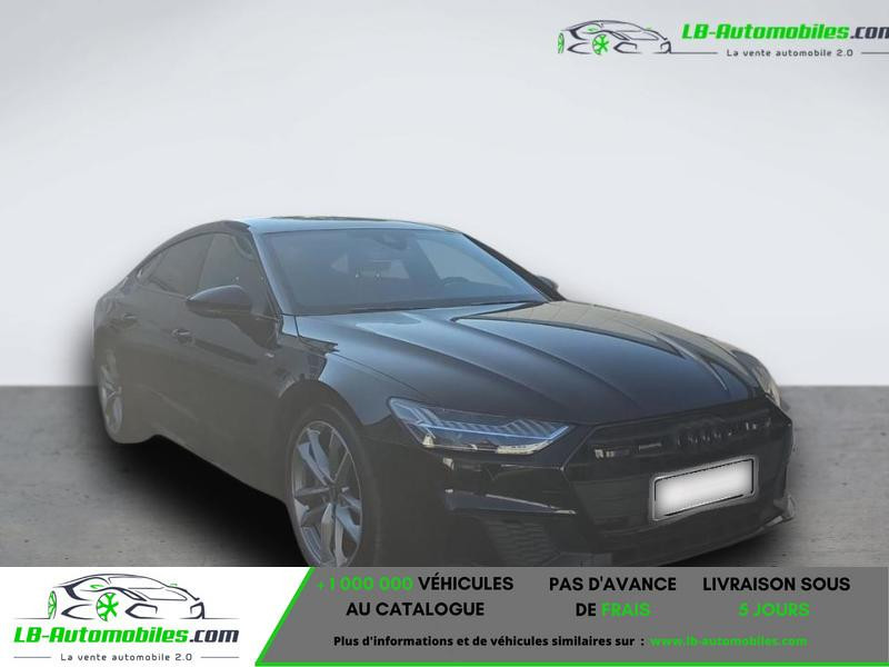 Audi A7 Sportback 50 TFSIe 299 BVA Quattro  occasion  Beaupuy - photo n2