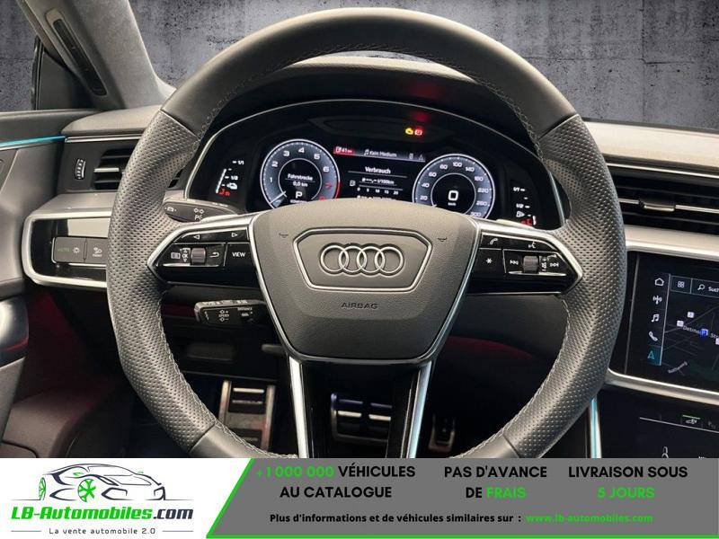 Audi A7 Sportback 50 TFSIe 299 BVA Quattro  occasion  Beaupuy - photo n7