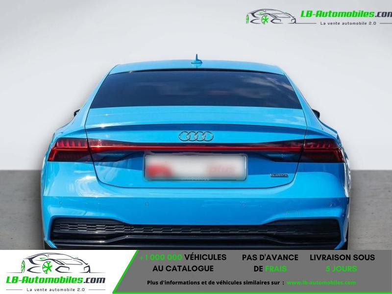 Audi A7 Sportback 50 TFSIe 299 BVA Quattro  occasion  Beaupuy - photo n6