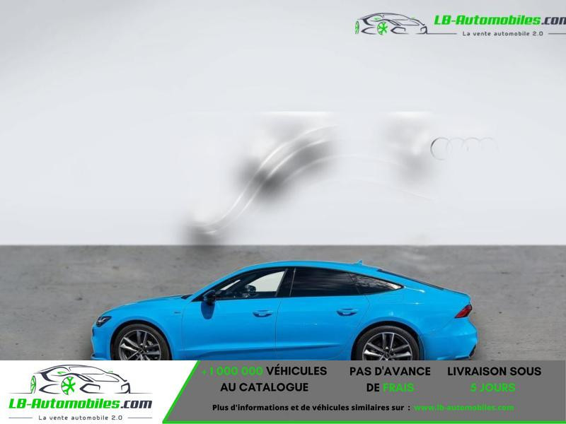 Audi A7 Sportback 50 TFSIe 299 BVA Quattro  occasion  Beaupuy - photo n5