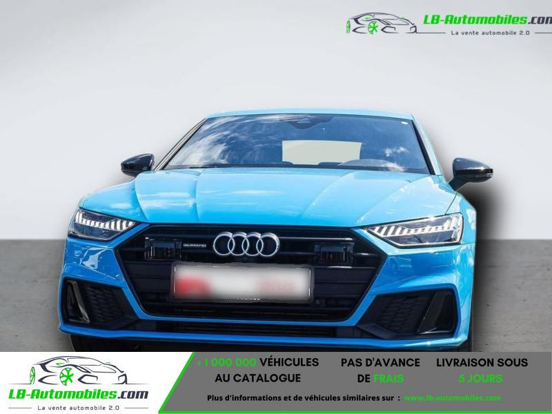 Audi A7 Sportback 50 TFSIe 299 BVA Quattro  occasion  Beaupuy - photo n4