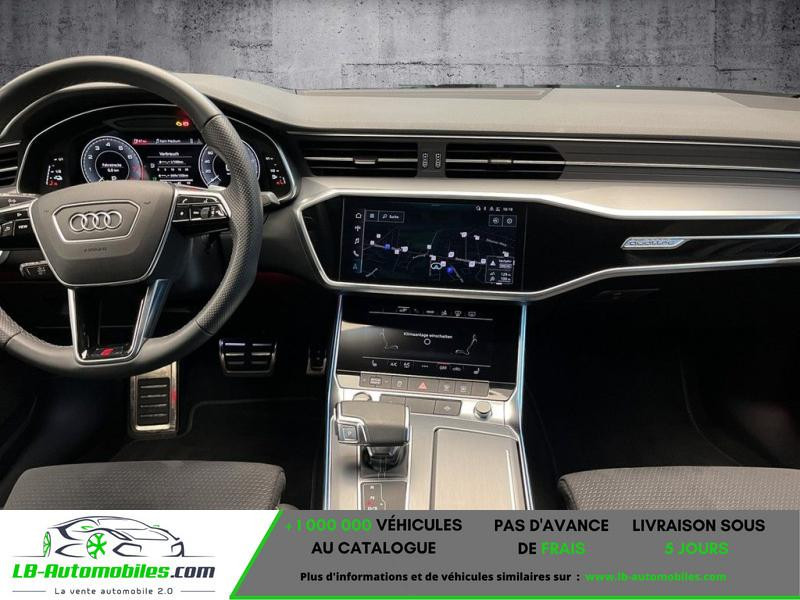 Audi A7 Sportback 50 TFSIe 299 BVA Quattro  occasion  Beaupuy - photo n3
