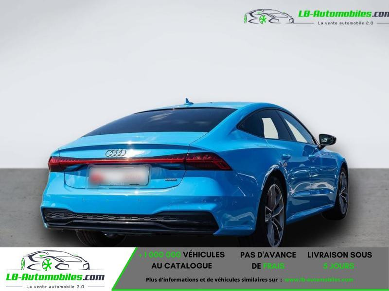 Audi A7 Sportback 50 TFSIe 299 BVA Quattro  occasion  Beaupuy - photo n3
