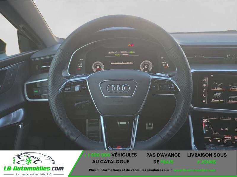 Audi A7 Sportback 50 TFSIe 299 BVA Quattro  occasion  Beaupuy - photo n9