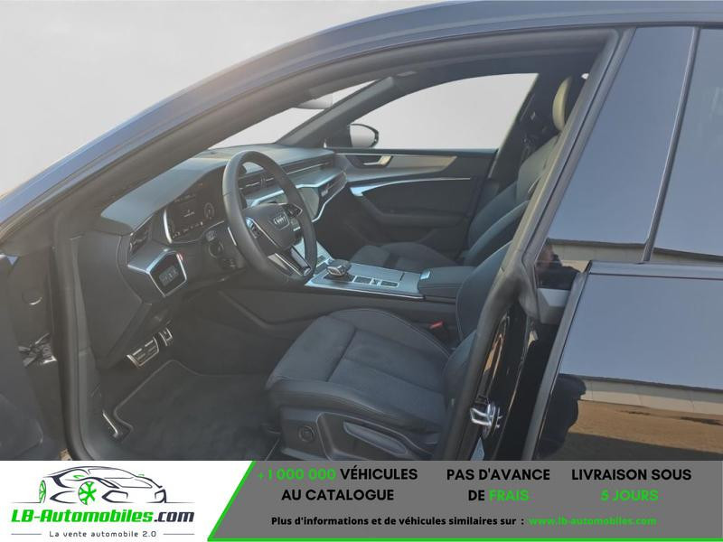 Audi A7 Sportback 50 TFSIe 299 BVA Quattro  occasion  Beaupuy - photo n7