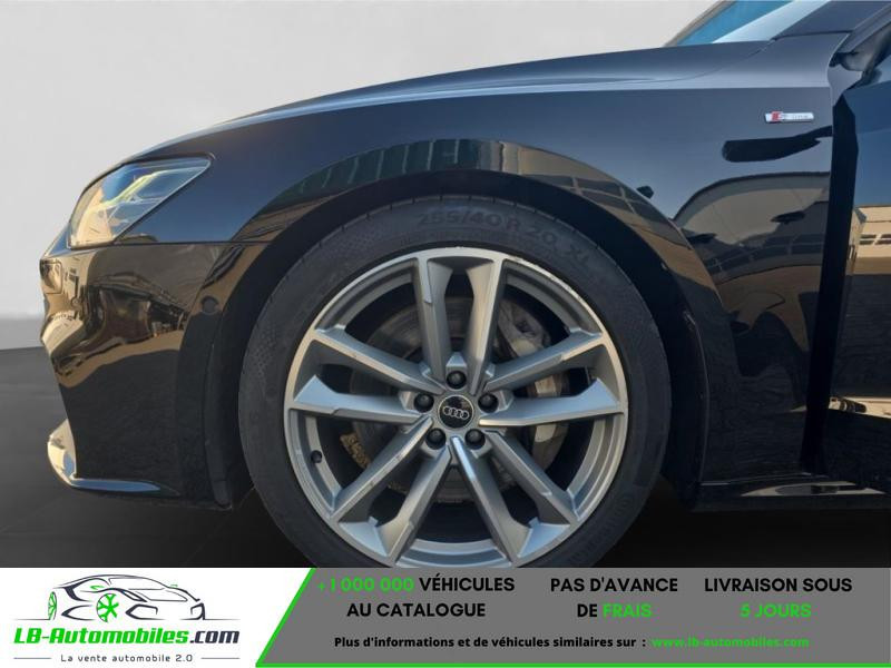 Audi A7 Sportback 50 TFSIe 299 BVA Quattro  occasion  Beaupuy - photo n10