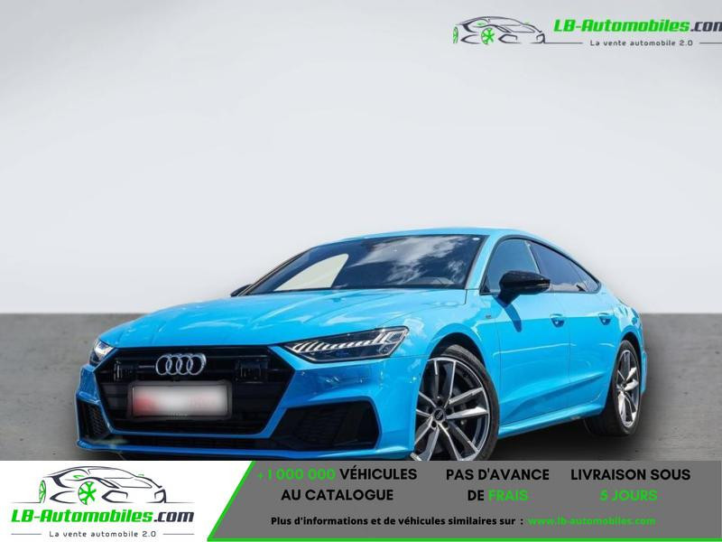 Audi A7 Sportback 50 TFSIe 299 BVA Quattro  occasion  Beaupuy - photo n2