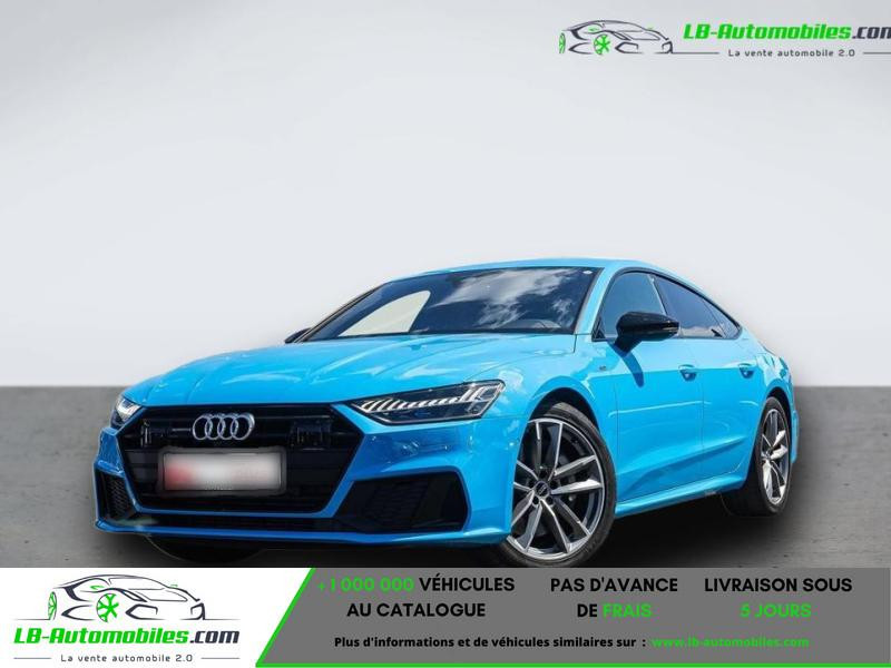 Audi A7 Sportback 50 TFSIe 299 BVA Quattro  occasion  Beaupuy