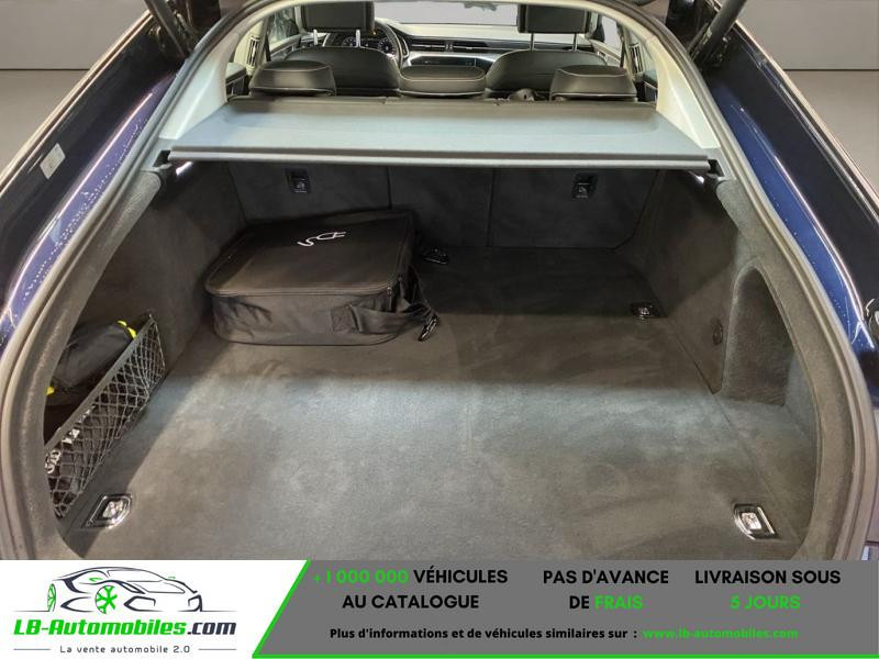 Audi A7 Sportback 50 TFSIe 299 BVA Quattro 2021 - photo n°11 Audi A7 Sportback 50 TFSIe 299 BVA Quattro  occasion à Beaupuy - photo n°11