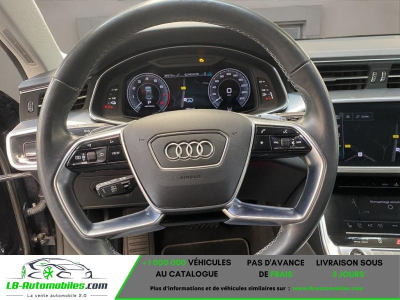 Audi A7 Sportback 50 TFSIe 299 BVA Quattro 2021 - photo n°9 Audi A7 Sportback 50 TFSIe 299 BVA Quattro  occasion à Beaupuy - photo n°9
