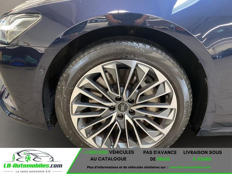 Audi A7 Sportback 50 TFSIe 299 BVA Quattro 2021 - photo n°10 Audi A7 Sportback 50 TFSIe 299 BVA Quattro  occasion à Beaupuy - photo n°10