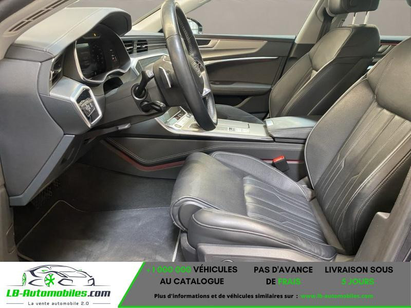 Audi A7 Sportback 50 TFSIe 299 BVA Quattro 2021 - photo n°7 Audi A7 Sportback 50 TFSIe 299 BVA Quattro  occasion à Beaupuy - photo n°7