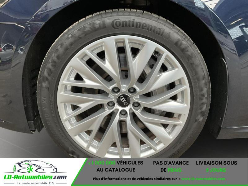 Audi A7 Sportback 50 TFSIe 299 BVA Quattro 2021 - photo n°7 Audi A7 Sportback 50 TFSIe 299 BVA Quattro  occasion à Beaupuy - photo n°7