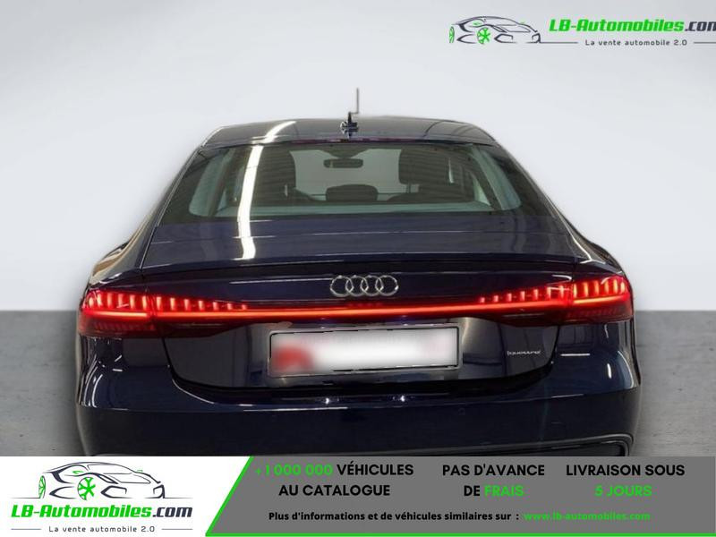 Audi A7 Sportback 50 TFSIe 299 BVA Quattro 2021 - photo n°6 Audi A7 Sportback 50 TFSIe 299 BVA Quattro  occasion à Beaupuy - photo n°6