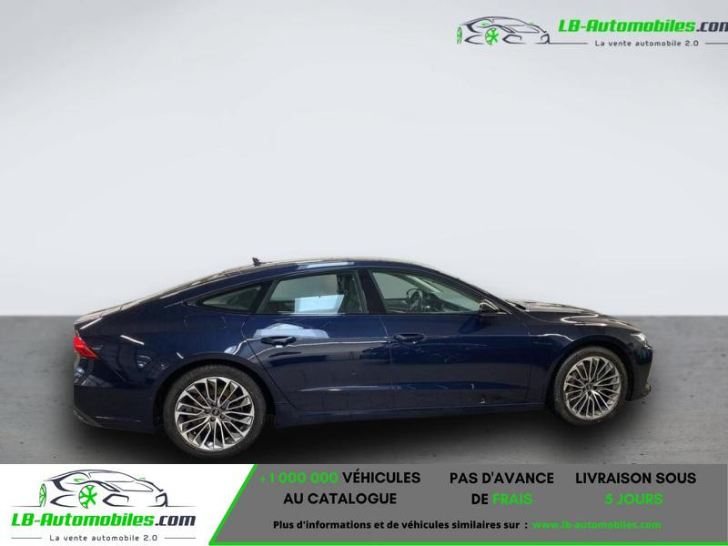 Audi A7 Sportback 50 TFSIe 299 BVA Quattro 2021 - photo n°5 Audi A7 Sportback 50 TFSIe 299 BVA Quattro  occasion à Beaupuy - photo n°5