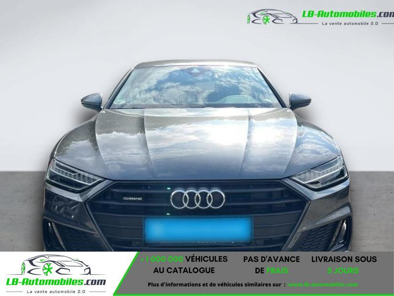 Audi A7 Sportback 50 TFSIe 299 BVA Quattro 2021 - photo n°3 Audi A7 Sportback 50 TFSIe 299 BVA Quattro  occasion à Beaupuy - photo n°3