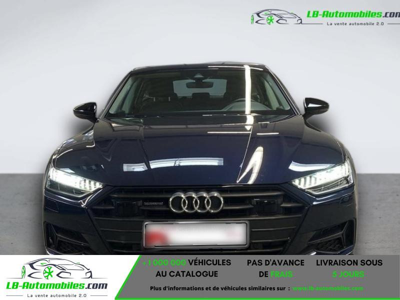 Audi A7 Sportback 50 TFSIe 299 BVA Quattro 2021 - photo n°4 Audi A7 Sportback 50 TFSIe 299 BVA Quattro  occasion à Beaupuy - photo n°4