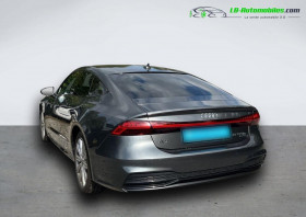 Audi A7 Sportback 50 TFSIe 299 BVA Quattro  occasion  Beaupuy - photo n2
