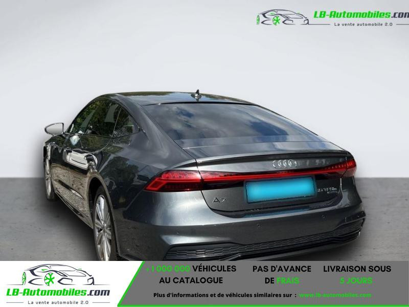 Audi A7 Sportback 50 TFSIe 299 BVA Quattro 2021 - photo n°2 Audi A7 Sportback 50 TFSIe 299 BVA Quattro  occasion à Beaupuy - photo n°2