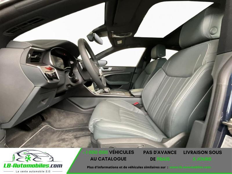 Audi A7 Sportback 50 TFSIe 299 BVA Quattro 2021 - photo n°5 Audi A7 Sportback 50 TFSIe 299 BVA Quattro  occasion à Beaupuy - photo n°5