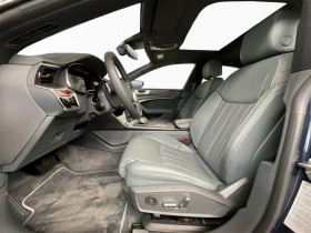 Audi A7 Sportback 50 TFSIe 299 BVA Quattro  occasion  Beaupuy - photo n5