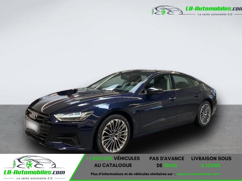 Audi A7 Sportback 50 TFSIe 299 BVA Quattro 2021 - photo n°2 Audi A7 Sportback 50 TFSIe 299 BVA Quattro  occasion à Beaupuy - photo n°2
