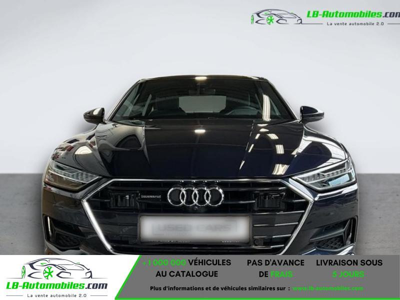 Audi A7 Sportback 50 TFSIe 299 BVA Quattro 2021 - photo n°4 Audi A7 Sportback 50 TFSIe 299 BVA Quattro  occasion à Beaupuy - photo n°4