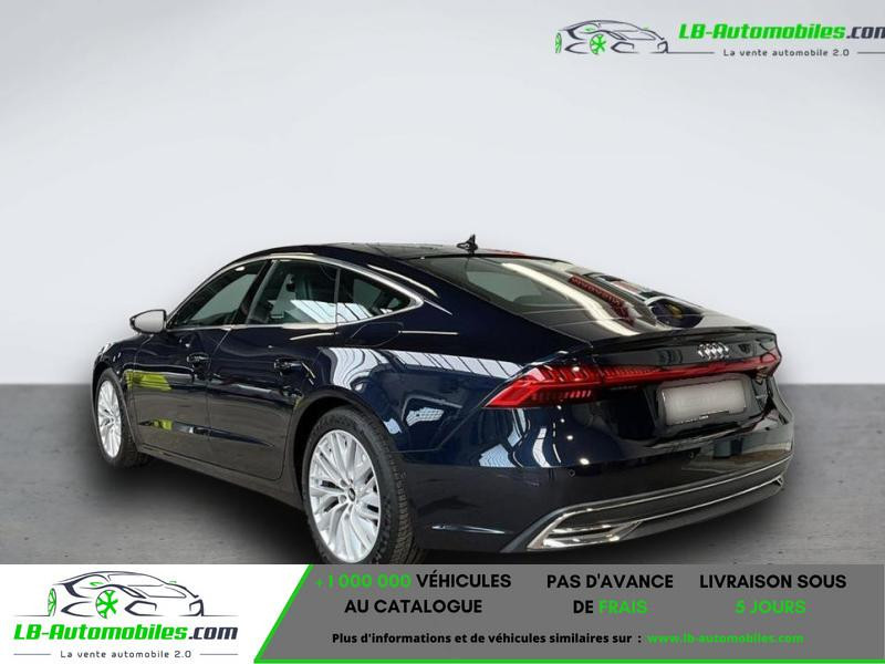 Audi A7 Sportback 50 TFSIe 299 BVA Quattro 2021 - photo n°3 Audi A7 Sportback 50 TFSIe 299 BVA Quattro  occasion à Beaupuy - photo n°3