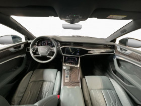 Audi A7 Sportback 50 TFSIe 299 BVA Quattro  occasion  Beaupuy - photo n2