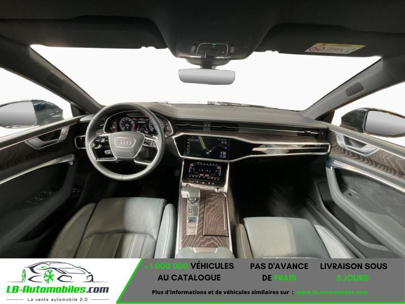 Audi A7 Sportback 50 TFSIe 299 BVA Quattro 2021 - photo n°2 Audi A7 Sportback 50 TFSIe 299 BVA Quattro  occasion à Beaupuy - photo n°2