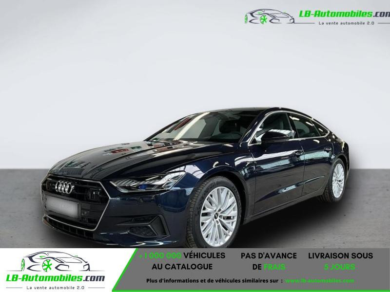 Audi A7 Sportback 50 TFSIe 299 BVA Quattro 2021 Audi A7 Sportback 50 TFSIe 299 BVA Quattro  occasion à Beaupuy