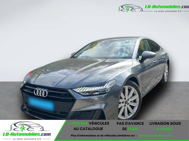Audi A7 Sportback 50 TFSIe 299 BVA Quattro 2021 Audi A7 Sportback 50 TFSIe 299 BVA Quattro  occasion à Beaupuy