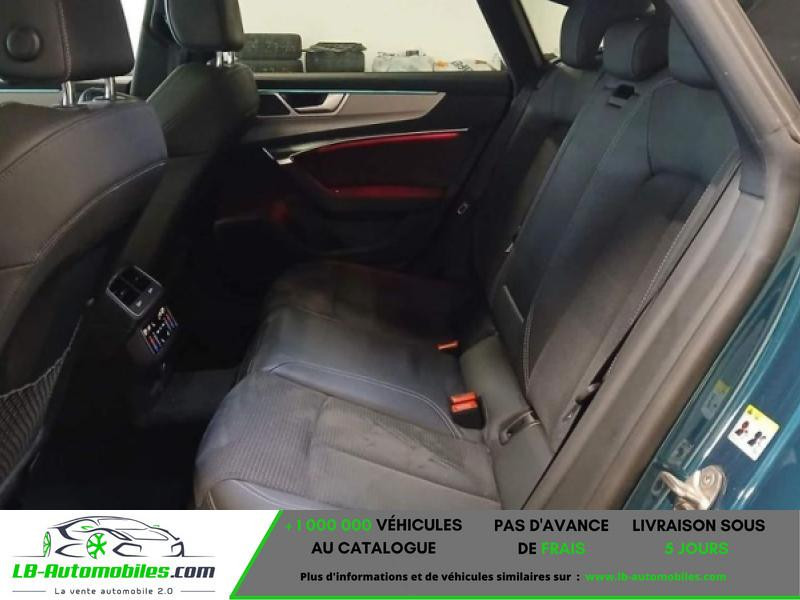 Audi A7 Sportback 50 TFSIe 299 BVA Quattro 2022 - photo n°7 Audi A7 Sportback 50 TFSIe 299 BVA Quattro  occasion à Beaupuy - photo n°7