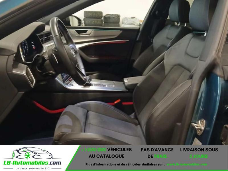 Audi A7 Sportback 50 TFSIe 299 BVA Quattro 2022 - photo n°6 Audi A7 Sportback 50 TFSIe 299 BVA Quattro  occasion à Beaupuy - photo n°6