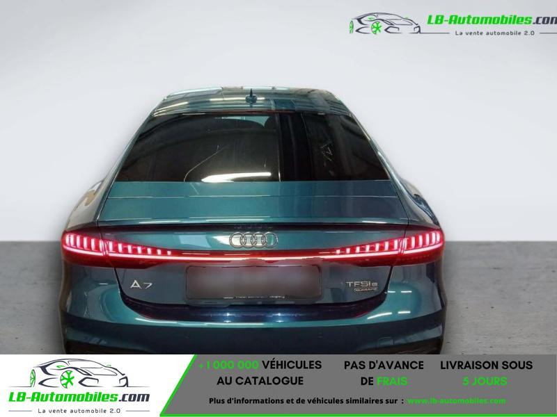 Audi A7 Sportback 50 TFSIe 299 BVA Quattro 2022 - photo n°5 Audi A7 Sportback 50 TFSIe 299 BVA Quattro  occasion à Beaupuy - photo n°5